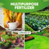 lawnderlust multipurpose fertilizer